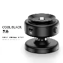 Vacuum adsorption car mobile phone holder 2024 new magnetic electric suction cup car navigation support frame instrument panel