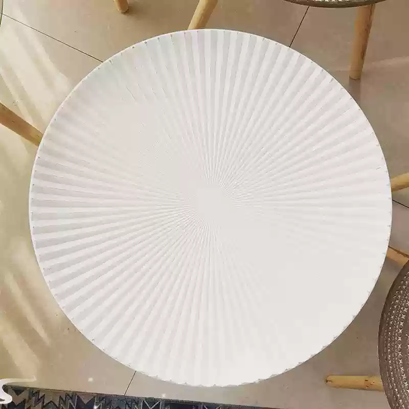 Coffee table living room balcony Small Round Table tea table