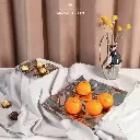 Georg Jensen Nordic simple fruit plate creative tray ornaments high-end wedding gift