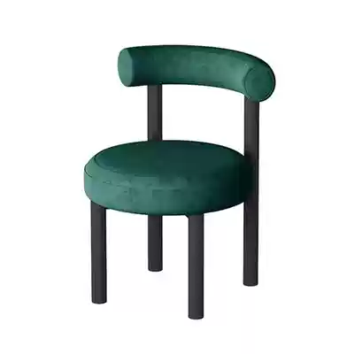 Nordic designer high-end single dining chair modern simple fat chair The Fat Chair leisure and comfortable chair