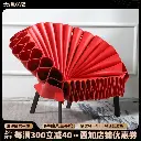 Dror Peacock Chair Artistic Creative Designer Foreign Peacock Chair Model House Villa Petals