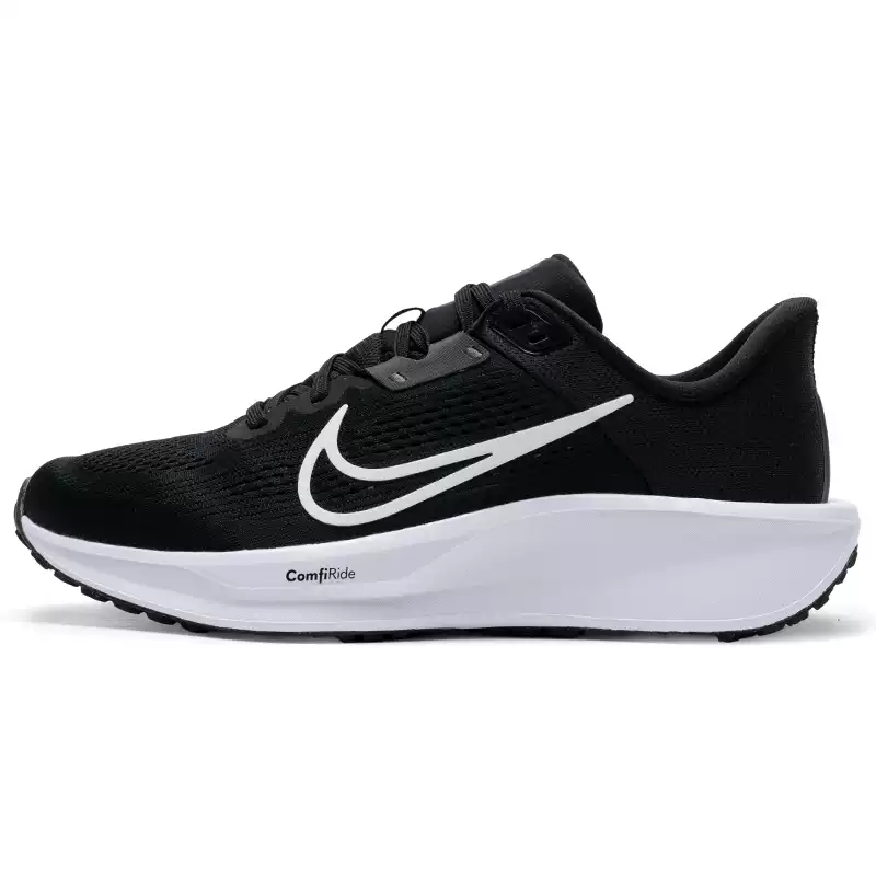 Authentic Nike men's sports shoes official flagship 2024 winter new QUEST 6 shock-absorbing mesh running shoes