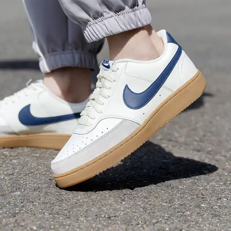 Nike official authentic men's shoes 2024 autumn and winter new simple version Air Force One sneakers sports casual shoes HQ4867