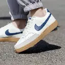 Nike official authentic men's shoes 2024 autumn and winter new simple version Air Force One sneakers sports casual shoes HQ4867