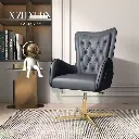 Light luxury study chair office chair designer live chair boss chair lift medical beauty swivel chair computer chair home comfortable