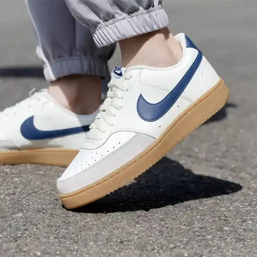 Nike official authentic men's shoes 2024 autumn and winter new simple version Air Force One sneakers sports casual shoes HQ4867